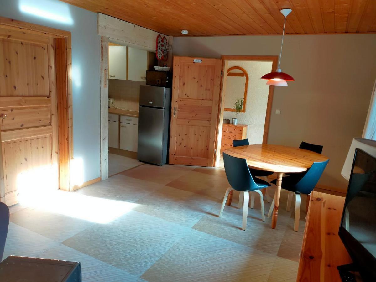 Les Hauts De Brochot Saint-Maurice-sur-Moselle Exterior foto