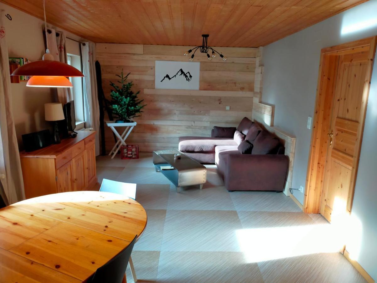 Les Hauts De Brochot Saint-Maurice-sur-Moselle Exterior foto