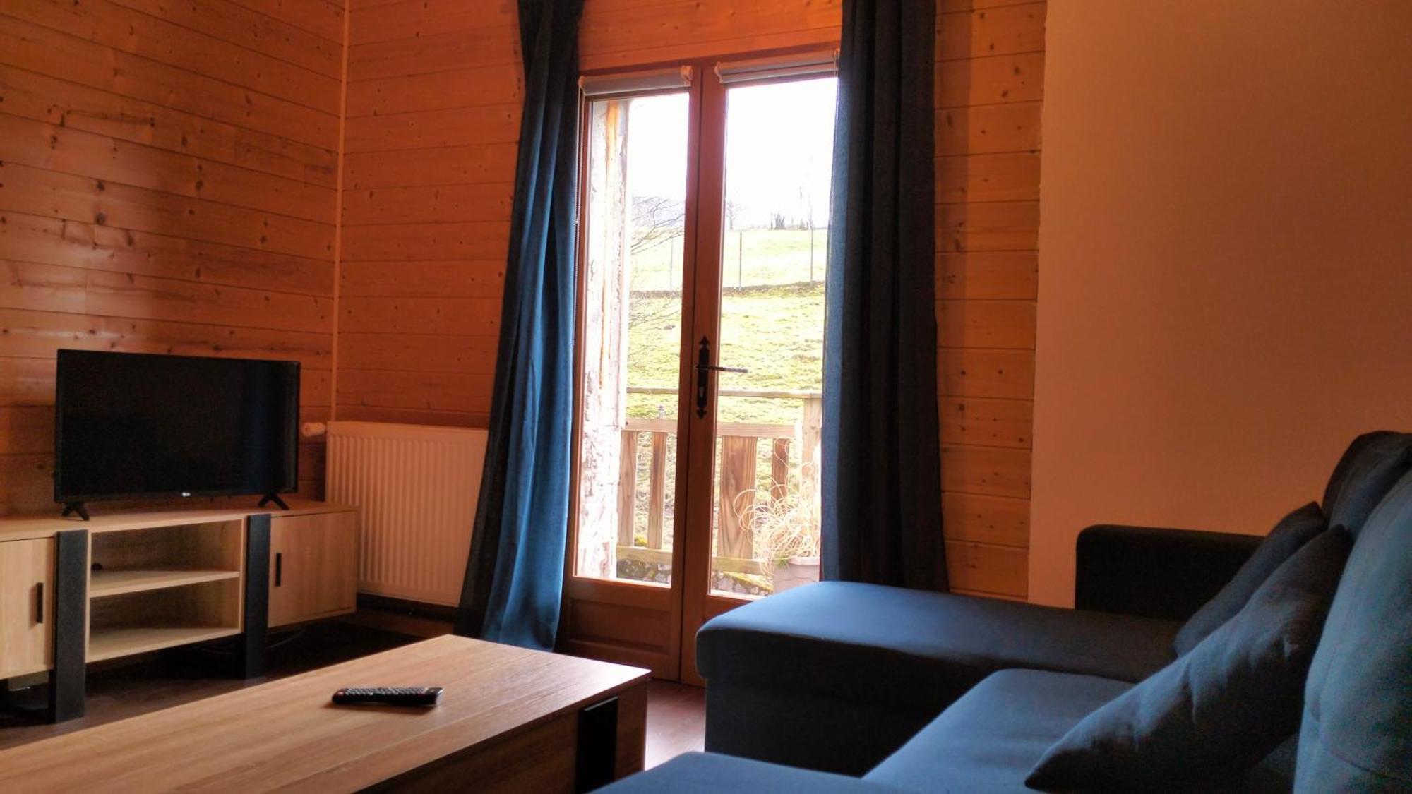 Les Hauts De Brochot Saint-Maurice-sur-Moselle Exterior foto