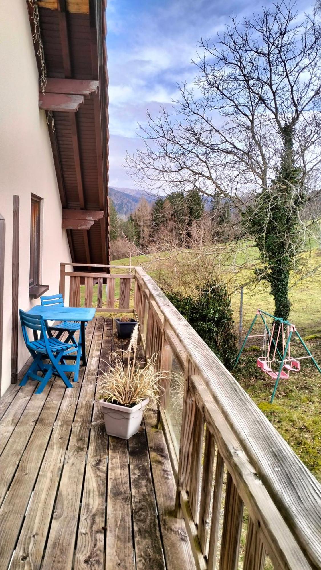 Les Hauts De Brochot Saint-Maurice-sur-Moselle Exterior foto