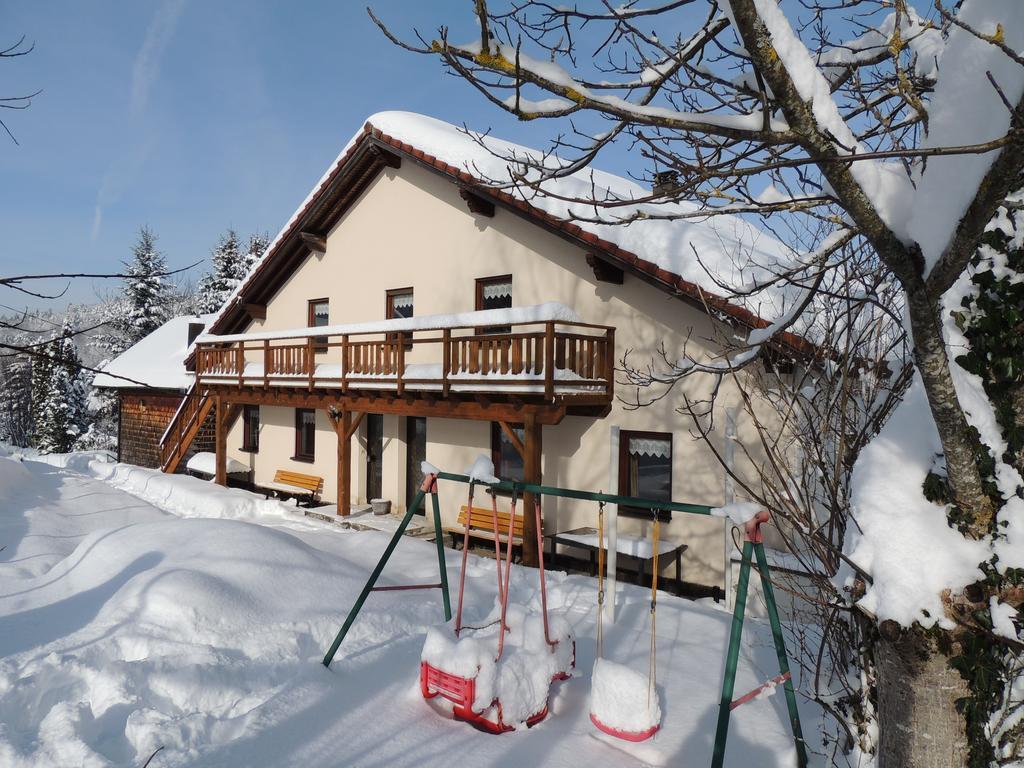 Les Hauts De Brochot Saint-Maurice-sur-Moselle Exterior foto